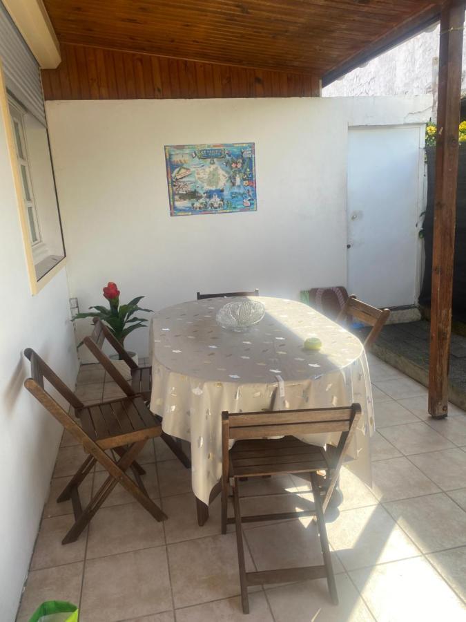La Maison De La Plage แซ็งต์-ลูซ ภายนอก รูปภาพ